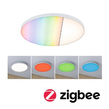 Load image into Gallery viewer, Velora Smart Home Zigbee Round LED Panel 300mm RGBW+
