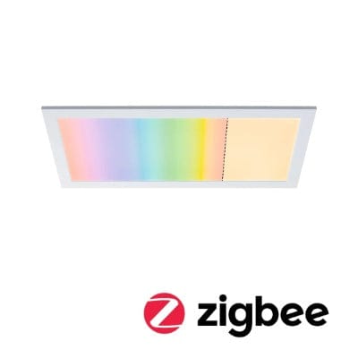 Amaris Square LED Panel Smart Home Zigbee - Paulmann