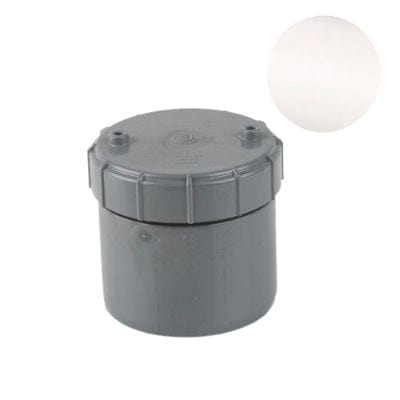 Brett Martin Solvent Rodding Access Plug - Brett Martin