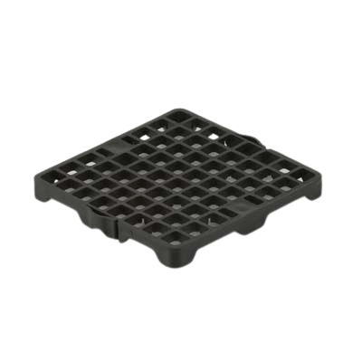 Brett Martin Underground 160mm Square Plastic Grid - Brett Martin