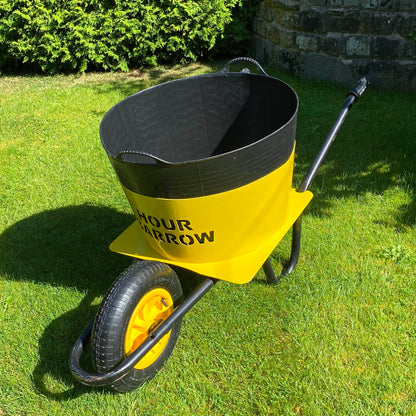 The Hourbarrow Wheel Barrow - RHINOBUILD Bricklaying Tools