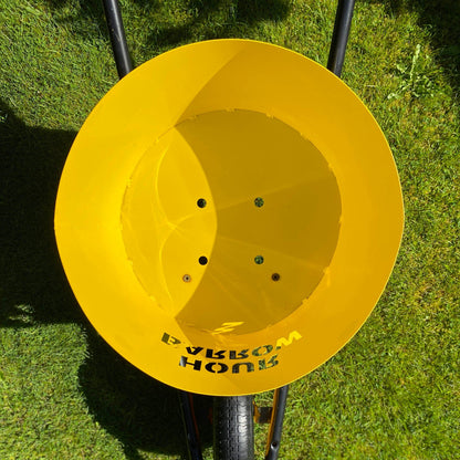 The Hourbarrow Wheel Barrow - RHINOBUILD Bricklaying Tools