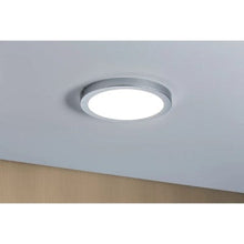 Load image into Gallery viewer, Atria Round LED Panel 220mm Neutral White - Chrome - Paulmann
