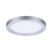 Load image into Gallery viewer, Areo VariFit Round LED Recessed Panel 118mm Warm White - White - Paulmann
