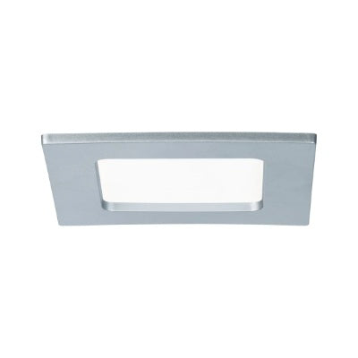 Square LED Recessed Panel IP44 - Paulmann