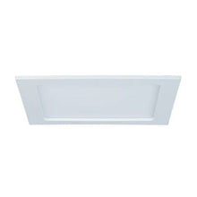 Load image into Gallery viewer, Square LED Recessed Panel IP44 220x220mm Neutral White - White - Paulmann
