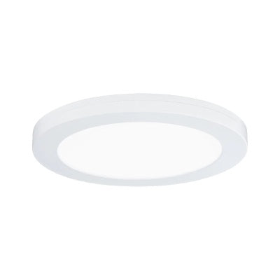 Round LED Recessed Panel 2in1 Cover-it Neutral White