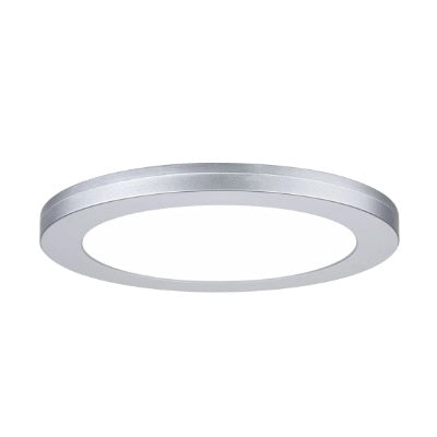 Round LED Recessed Panel 2in1 Cover-it - Paulmann