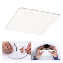 Load image into Gallery viewer, VariFit Veluna Square LED Recessed Panel IP44 - Paulmann
