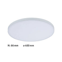 Load image into Gallery viewer, Velora Round LED Panel 400mm White Switch
