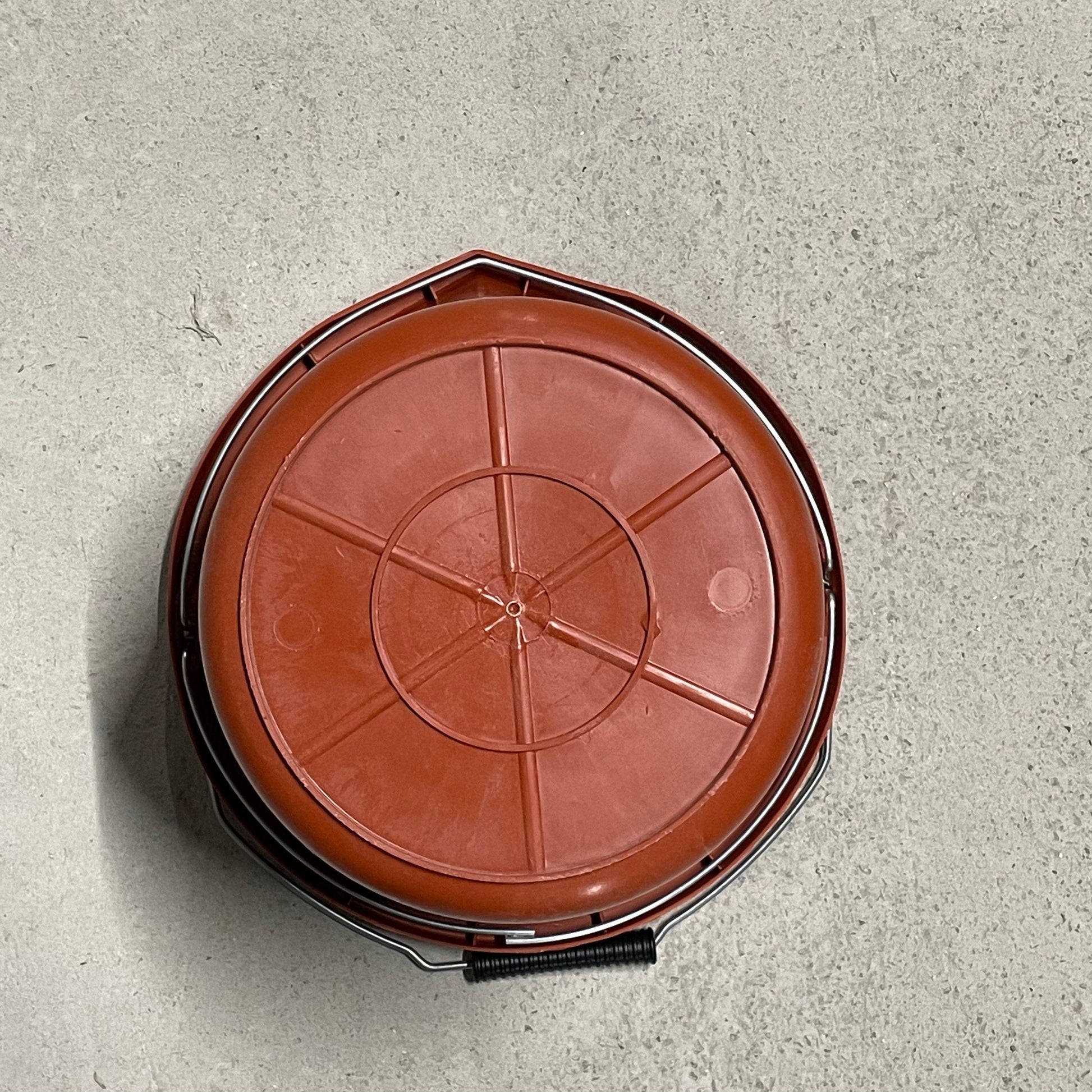 The Hoddy Bucket - RHINOBUILD Bricklaying Tools