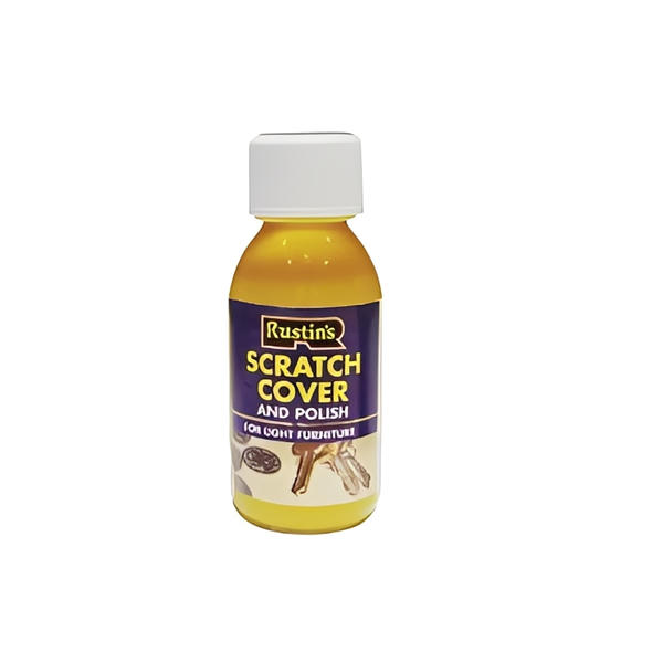 Rustins Scratch Cover - Light x 125ml - Rustins