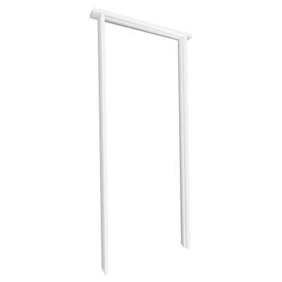 JB Kind Trenched White Primed Door Lining Set - All Sizes - JB Kind