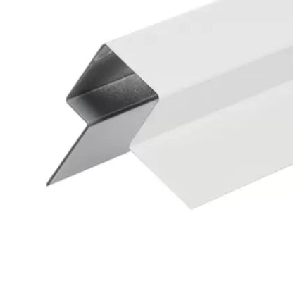 Cedral Lap Aluminium External Corner Asymmetric x 3m - All Colours - Cedral