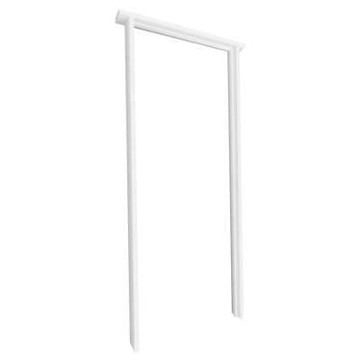 JB Kind Universal White Primed Fire Door Lining Set - All Sizes - JB Kind
