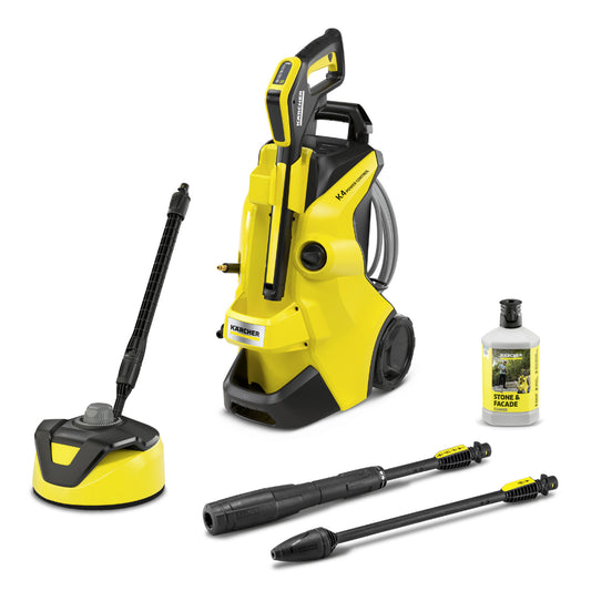 Karcher K4 Power Contril Flex Home Pressure Washer