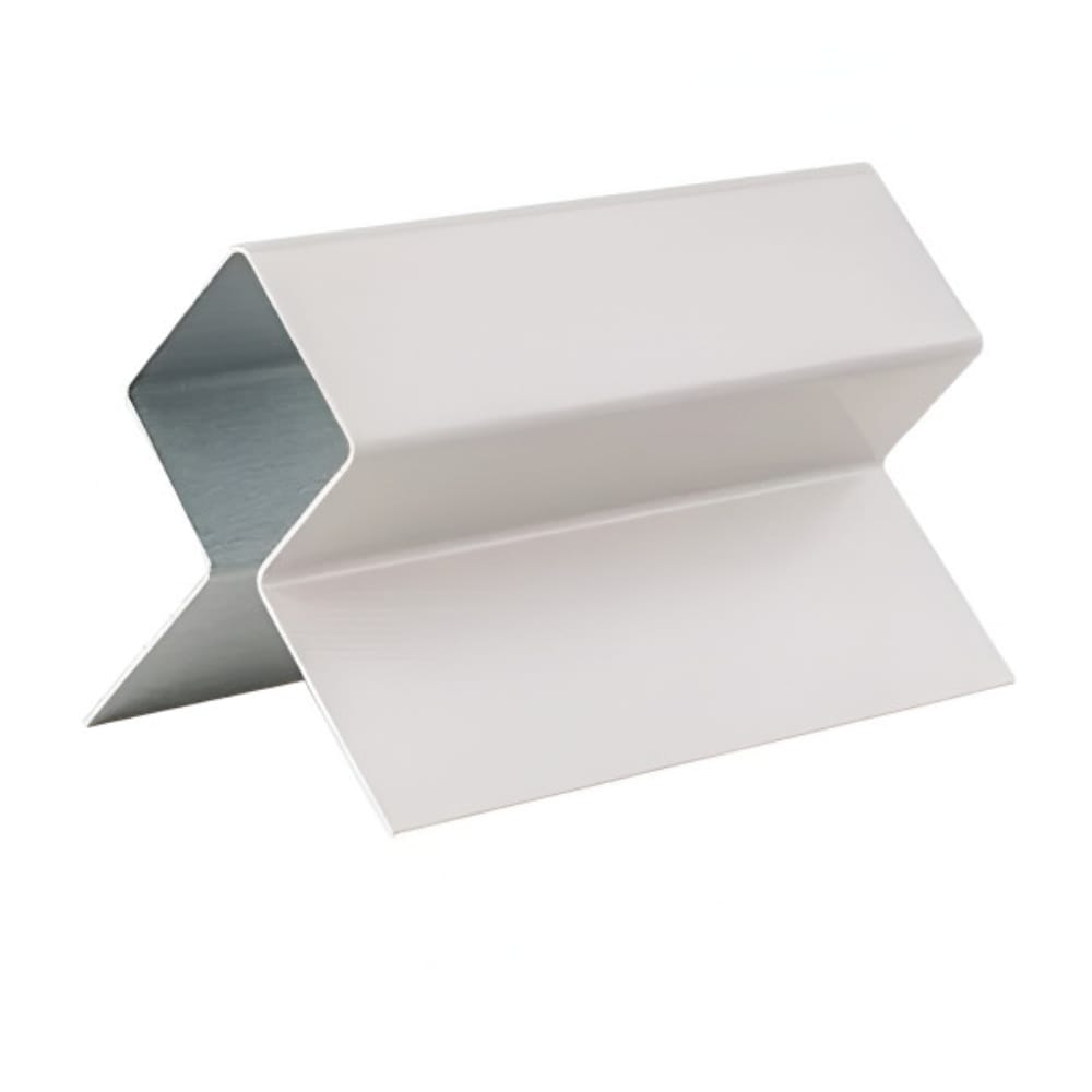Cedral Lap Aluminium External Corner Symmetric x 3m - All Colours - Cedral