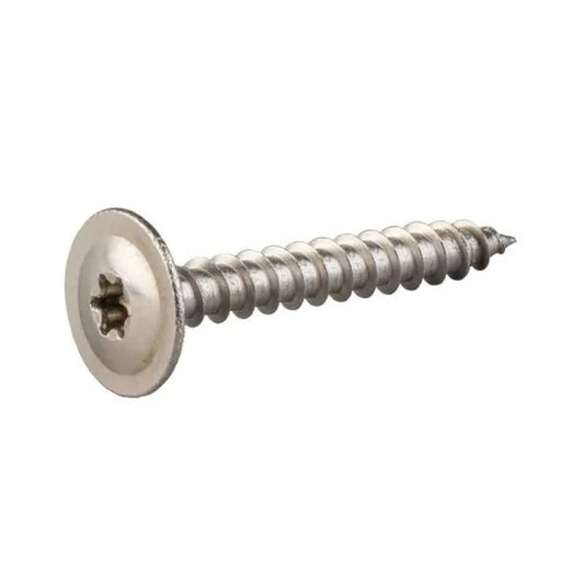 Cedral  Click Stainless Steel Screw For Clip (Pack of 260) - Cedral