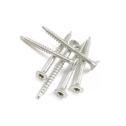 Cedral Lap Aluminium Stainless Steel Screws 4mm x 45mm (Pack of 250)