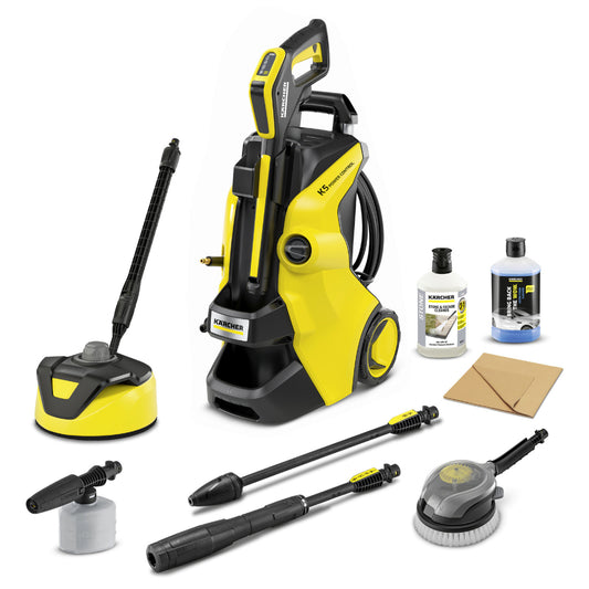 Karcher K5 Power Control Flex Car and Home Pressure Washer