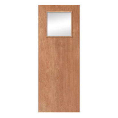 JB Kind Paint Grade Flush Internal Fire Door FD30 - All Sizes
