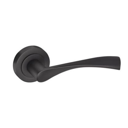 JB Kind Boston Matt Black Latch Pack