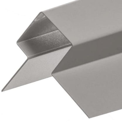Cedral Lap Aluminium External Corner Asymmetric x 3m - All Colours - Cedral