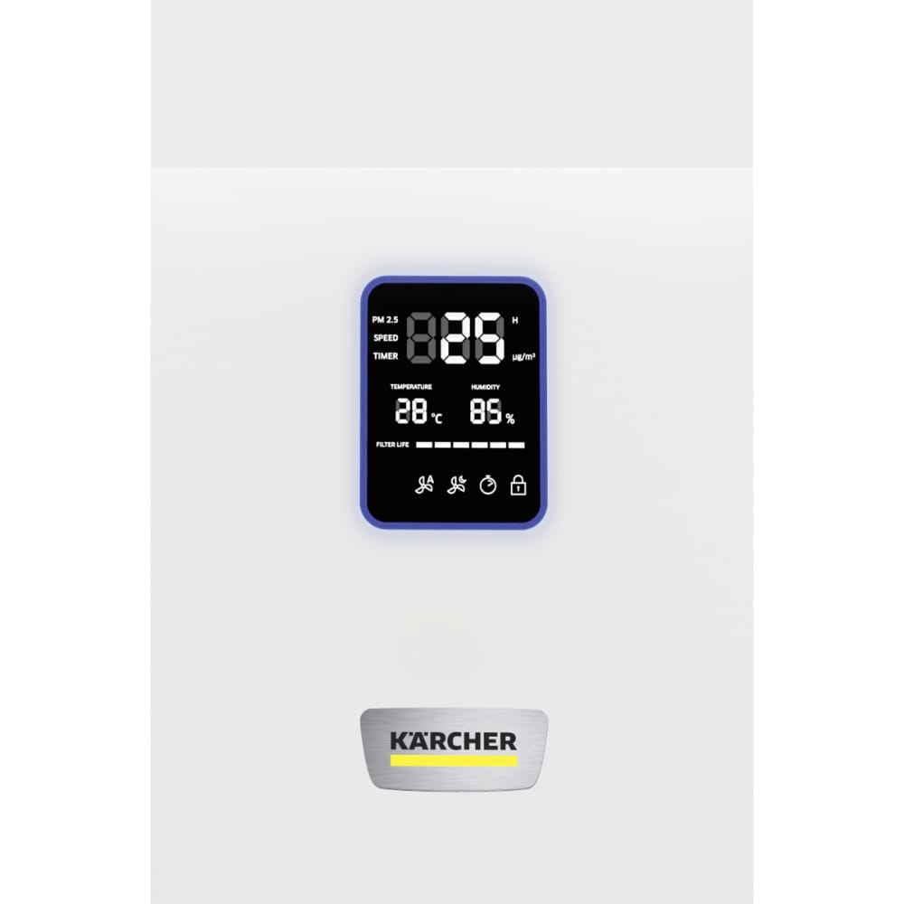Karcher AF30 Air Purifier - Karcher