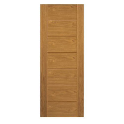 JB Kind Palomino Oak Pre-Finished Internal Door - All Sizes - JB Kind