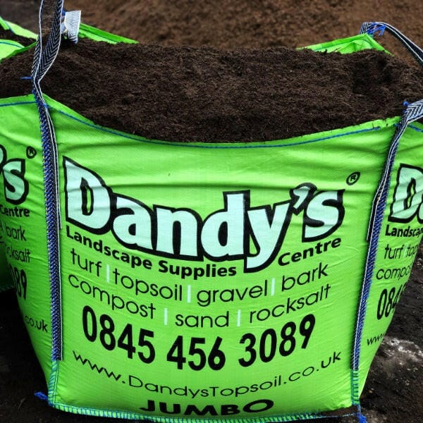 VegeGrow® Welsh Topsoil for vegetables - Dandy's Topsoil & Landscape Supplies Topsoil & Compost