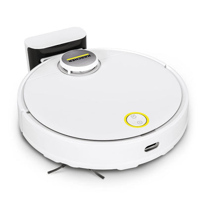 Karcher RCV 3 Robot Vacuum Cleaner - Karcher