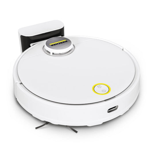 Karcher RCV 3 Robot Vacuum Cleaner - Karcher