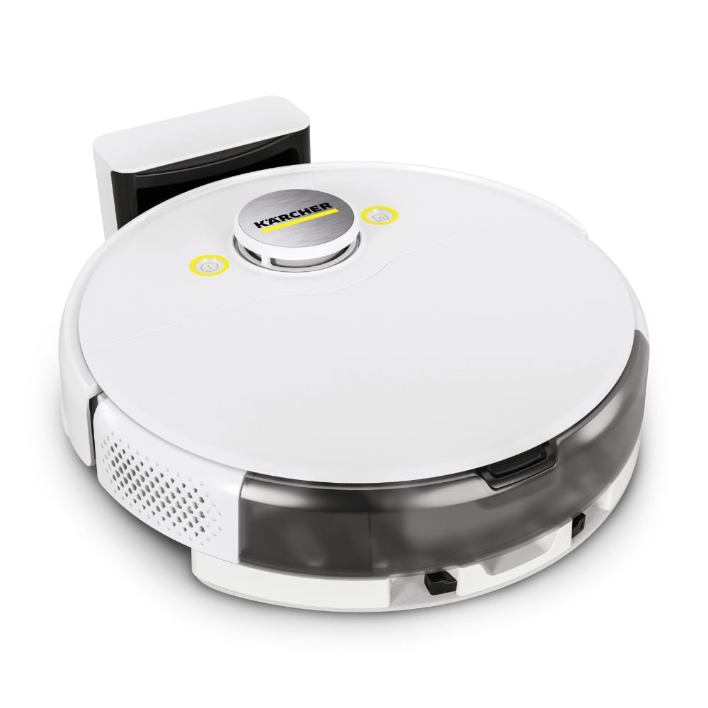 Karcher RCV 5 Robot Vacuum Cleaner - Karcher