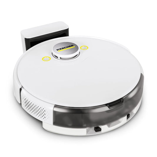 Karcher RCV 5 Robot Vacuum Cleaner - Karcher
