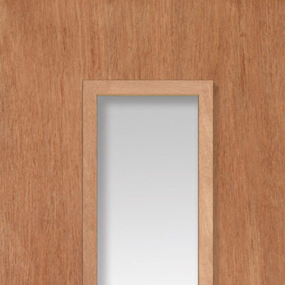 JB Kind Paint Grade Flush Internal Fire Door FD30 - All Sizes