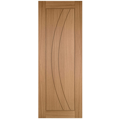 JB Kind Sicily Oak Pre-Finished Internal Door - All Sizes - JB Kind