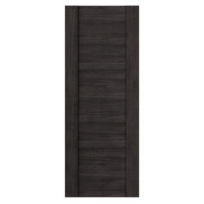 JB Kind Alabama Cinza Dark Grey Laminate Internal Door - All Sizes