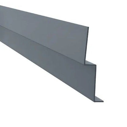 Cedral Lap Aluminium  Start Profile x 3m - All Colours
