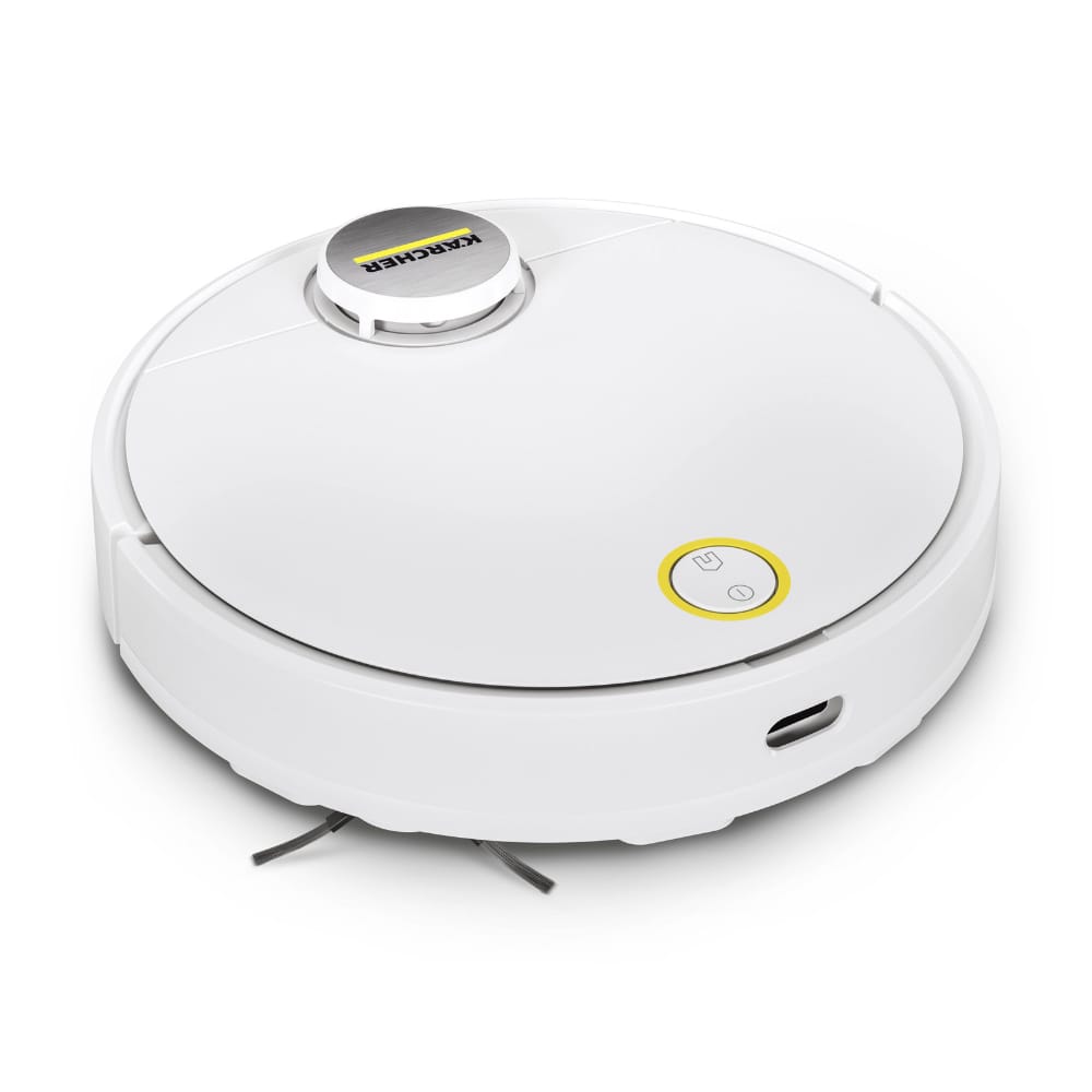 Karcher RCV 3 Robot Vacuum Cleaner - Karcher