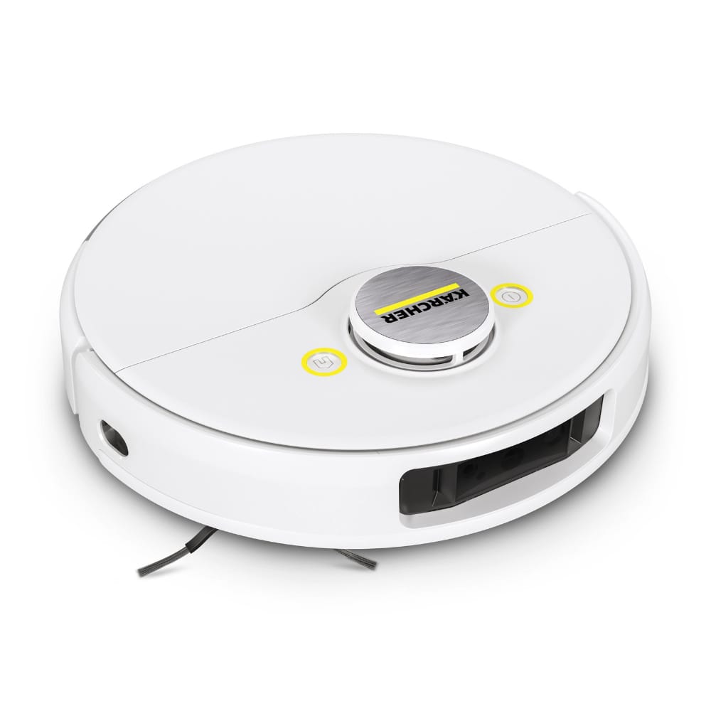 Karcher RCV 5 Robot Vacuum Cleaner - Karcher