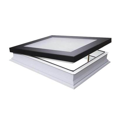 FAKRO DEF-D U8 01K 60x60 Electrical Flat Roof Window - Fakro