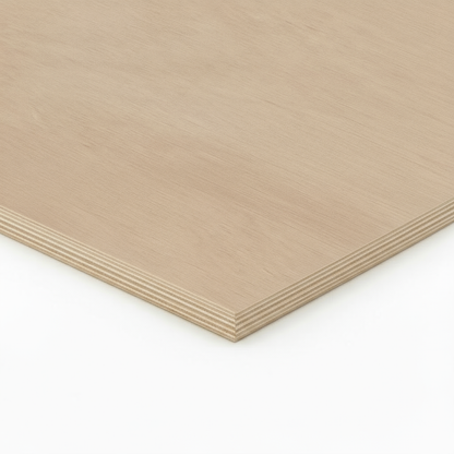Hardwood Plywood (EN636-2) 18mm