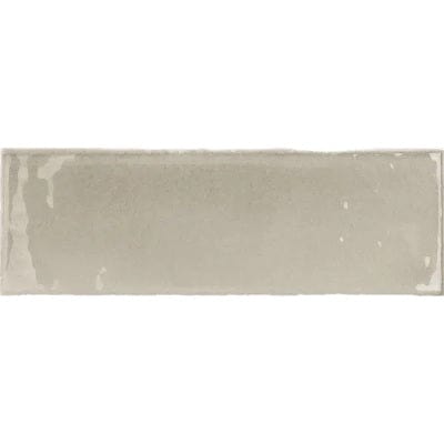 Vermont Brick Ceramic Gloss Wall Tile 75mm x 230mm (30 per Box) - Classic Collection