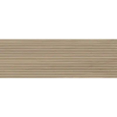 Kie Ceramic Wood Effect Cladding Matt Natural Oak Wall Tile - 300mm x 900mm (5 per Box) - Classic Collection