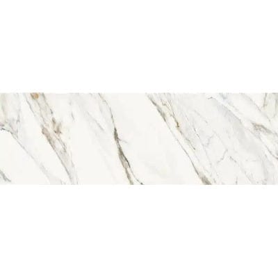 Calacatta Paonazzo Ceramic Gloss Wall Tile 295mm x 900mm (6 per Box) - Classic Collection