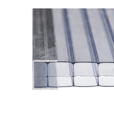 Aluminium C Profile 300mm x 16mm - B4L Roofing