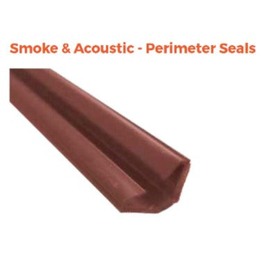 Sparka Smoke & Acoustic Perimeter Seal - Sparka Uk Doors
