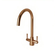 Load image into Gallery viewer, Lusso Twin Lever Kitchen Tap - All Colours - Ellsi
