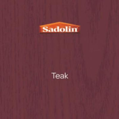 Sadolin Extra Durable Woodstain - Sadolin