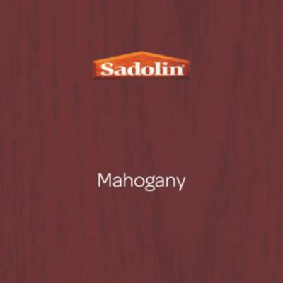 Sadolin Extra Durable Woodstain - Sadolin